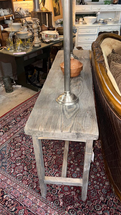 Wooden Sofa Table