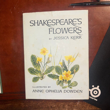 Shakespeare's Flowers
