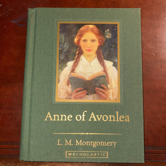 Anne of Avonlea by L. M. Montgomery